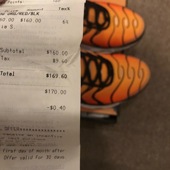 Nike Other - Nike air max Tn plus OG